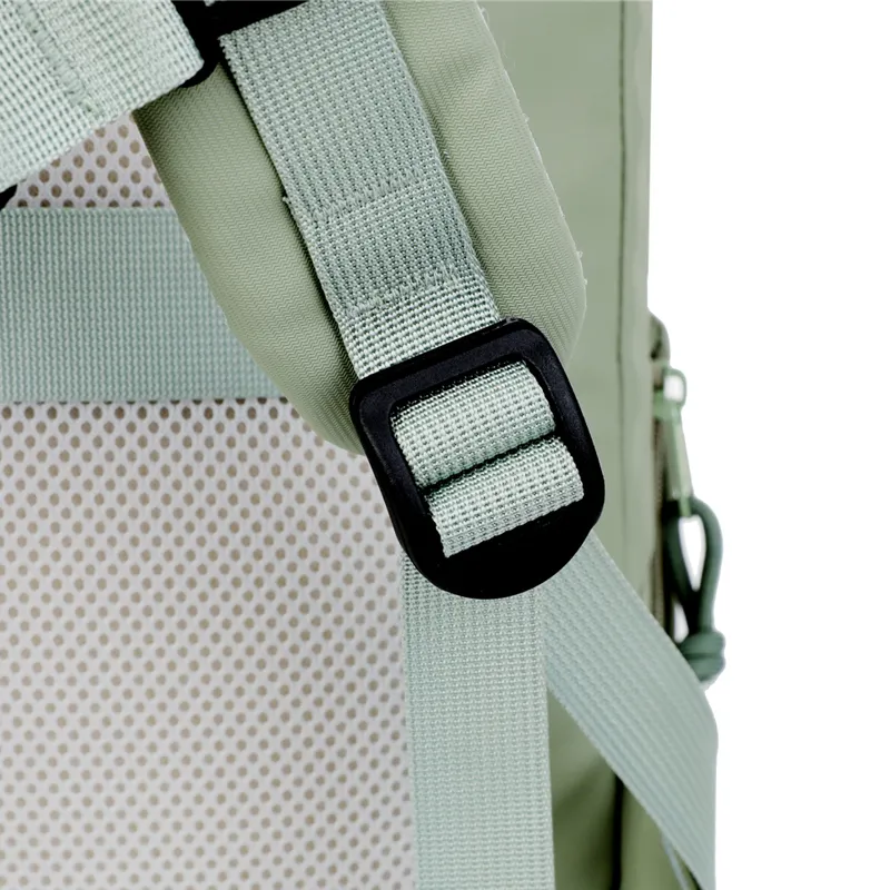 Bolsa de herramientas para laptop negra, bolsa de hombro para cámara (SDC551)