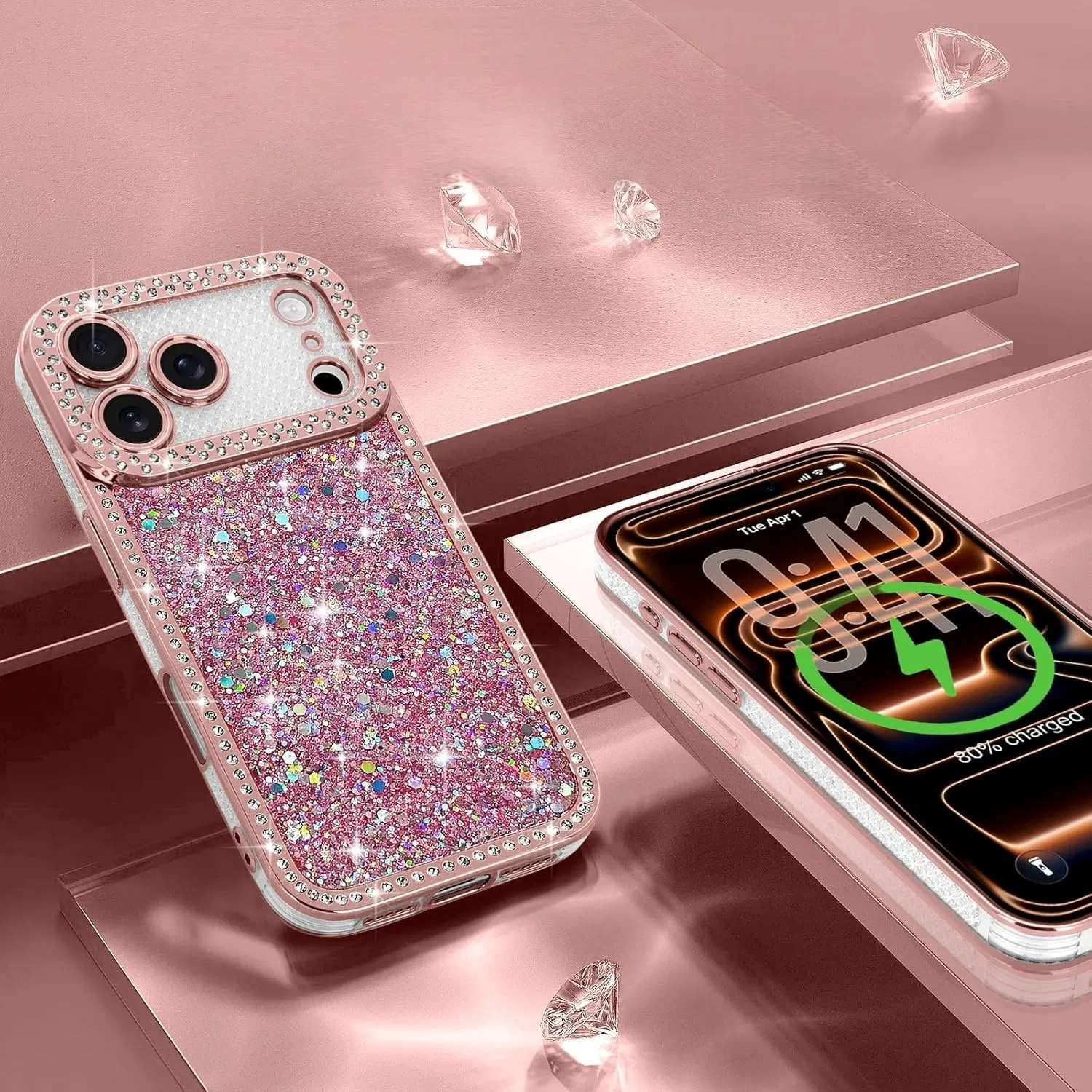 Fábrica Directa Nuevo Diseño Múltiples Colores PC+TPU A Prueba de Golpes y Caídas 360 Grados de Protección Total para Phone15promax Funda de Teléfono