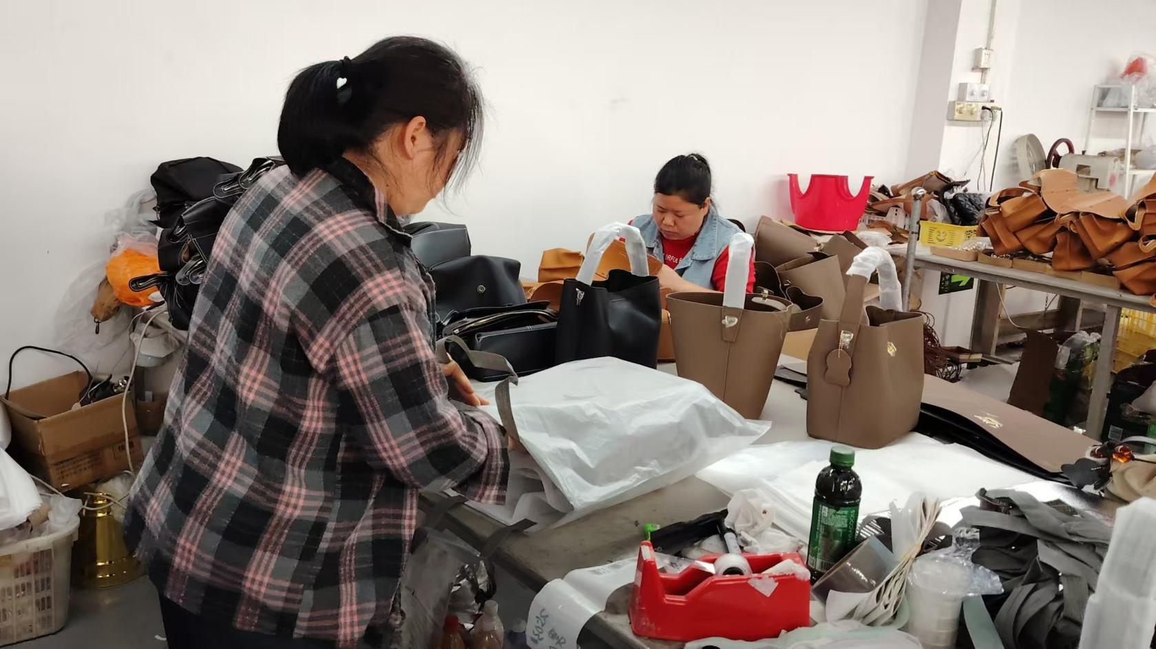Packing Process