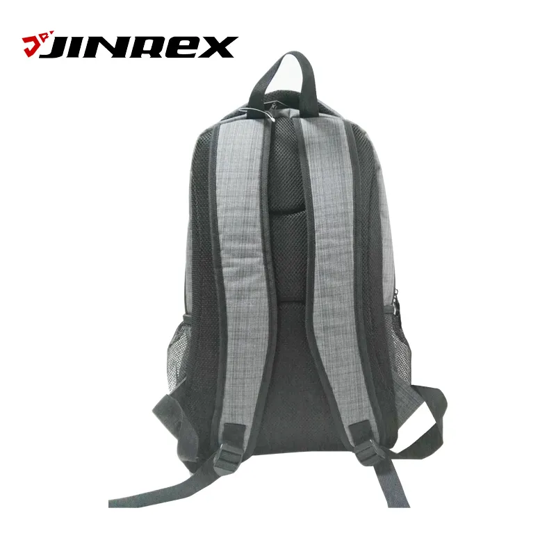Nueva llegada popular mochila de negocios para hombres, mochila de viaje para laptop con bolsillo para computadora