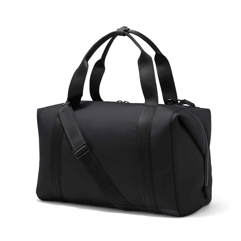 Bolsa de viaje de neopreno grande e impermeable para mayoristas, bolsa de gimnasio, bolsa de fin de semana, bolsa de hombro