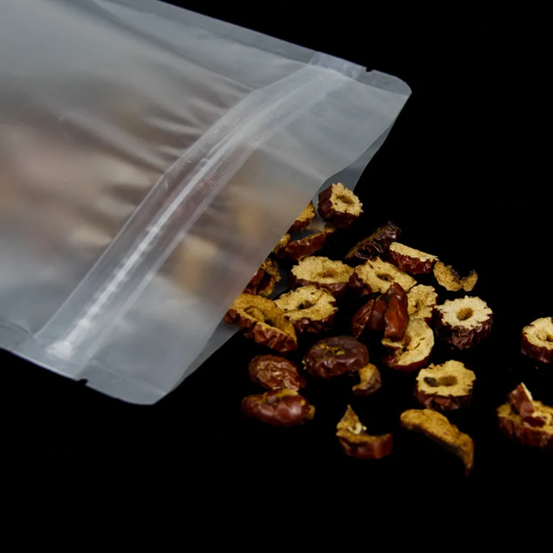 Bolsa de embalaje de té de acordeón con revestimiento de aluminio, grado alimenticio