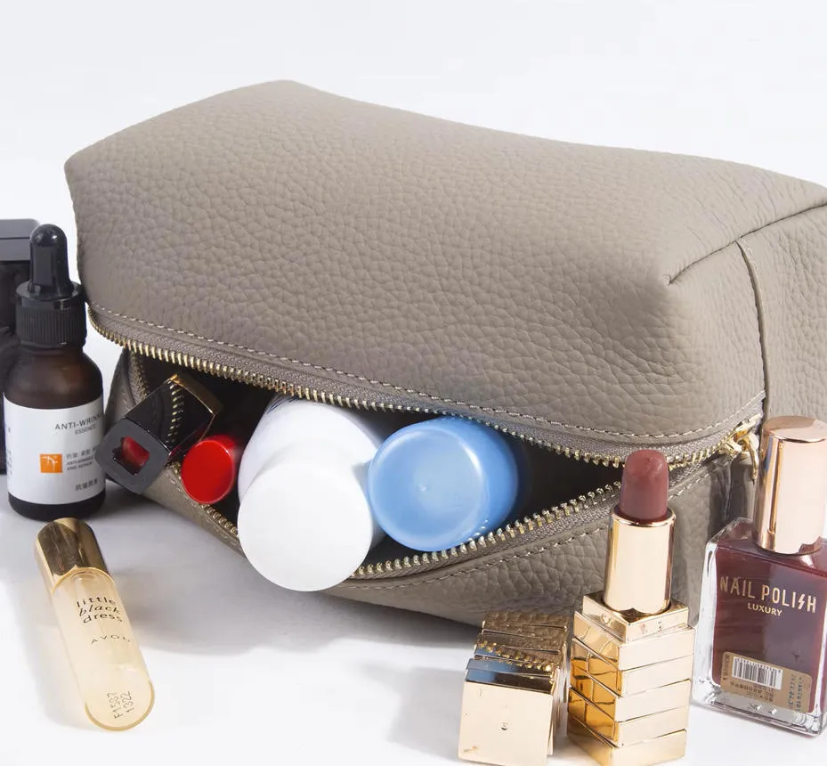 Bolsa de maquillaje de moda
