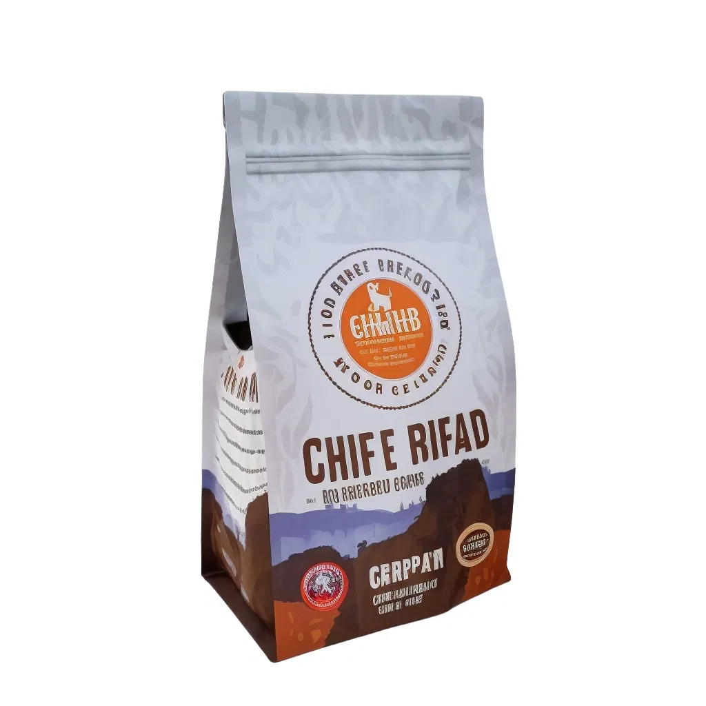 Bolsa desechable de papel kraft engrosada, a prueba de aceite, aislada, para llevar, con pinchos, bolsa de papel de aluminio para barbacoa, estilo acordeón