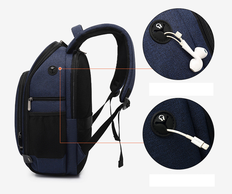 Mochila impermeable para cámara de video digital de lente única réflex DSLR para vehículo aéreo no tripulado (CY5853)