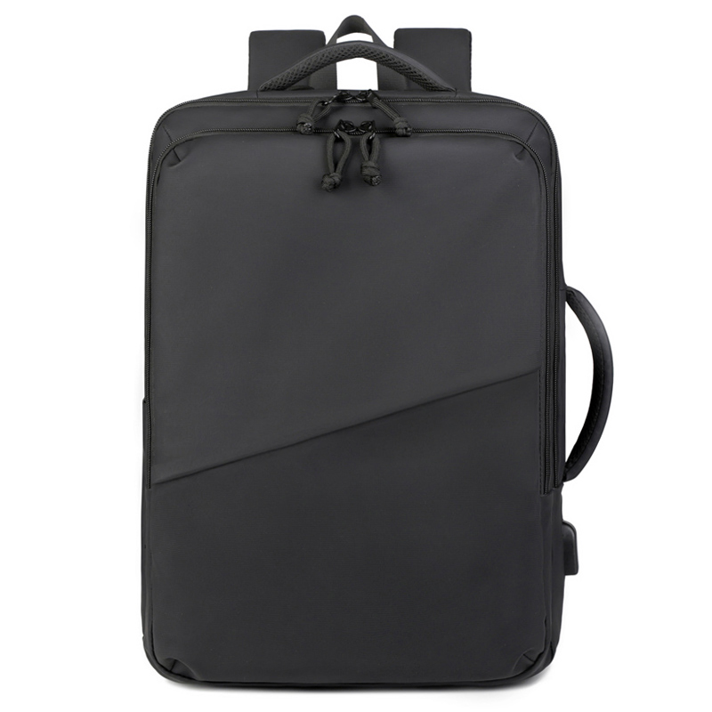 Bolsa de herramientas para laptop negra, bolsa de hombro para cámara (SDC551)