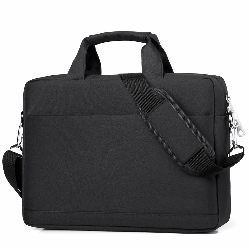 Bolsa de Laptop de Nylon de Cuatro Colores (RR-RQ023)