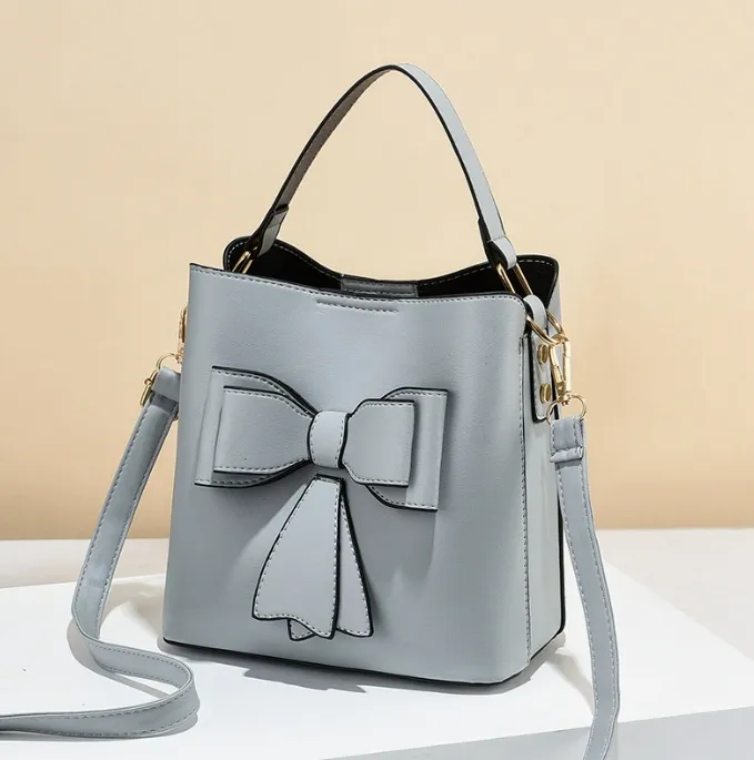 Bolsos de cubo minimalistas y fundas para teléfono al por mayor, bolso de dama
