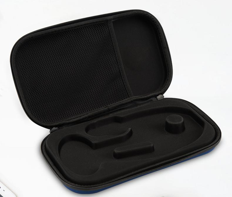 Fabricante de bolsas médicas para enfermeras y doctores, estuche de estetoscopio de EVA