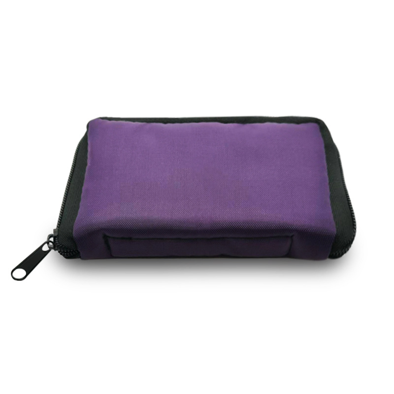 Ea480 Organizador Multifuncional Reutilizable Kit de Primeros Auxilios con Logo Personalizado para Doctor Emergencia Enfermera Gran Bolsa de Tela Personalizada con Bolsa con Cremallera Almacenamiento de Pelucas Bolsas Médicas