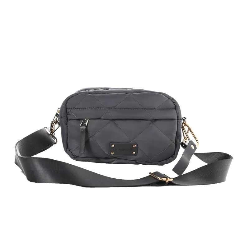 Bolsa de cámara profesional de lujo impermeable para mujeres