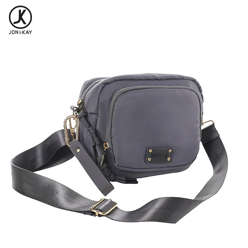 Bolso de cámara cruzado de lujo y estilo para fotógrafos modernos