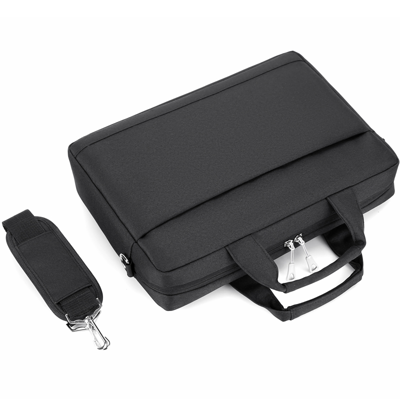 Bolsa de Laptop de Nylon de Cuatro Colores (RR-RQ023)