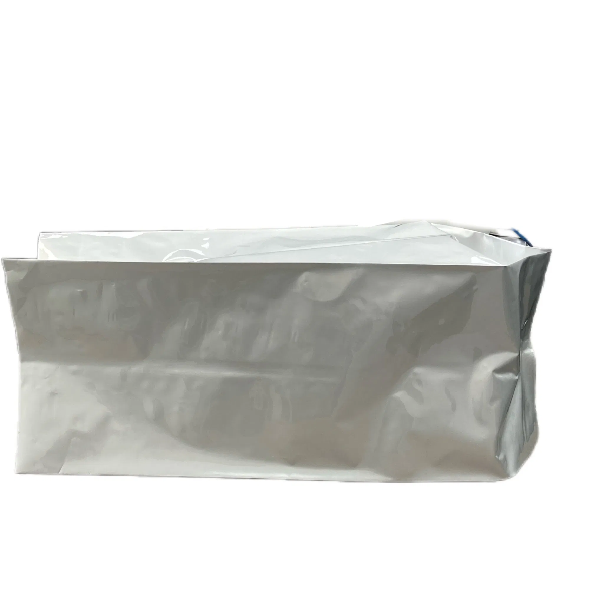 Ventas Directas del Fabricante Caja Redonda de Cristal Bolsa de Vacío Antiestática en Forma de Acordeón