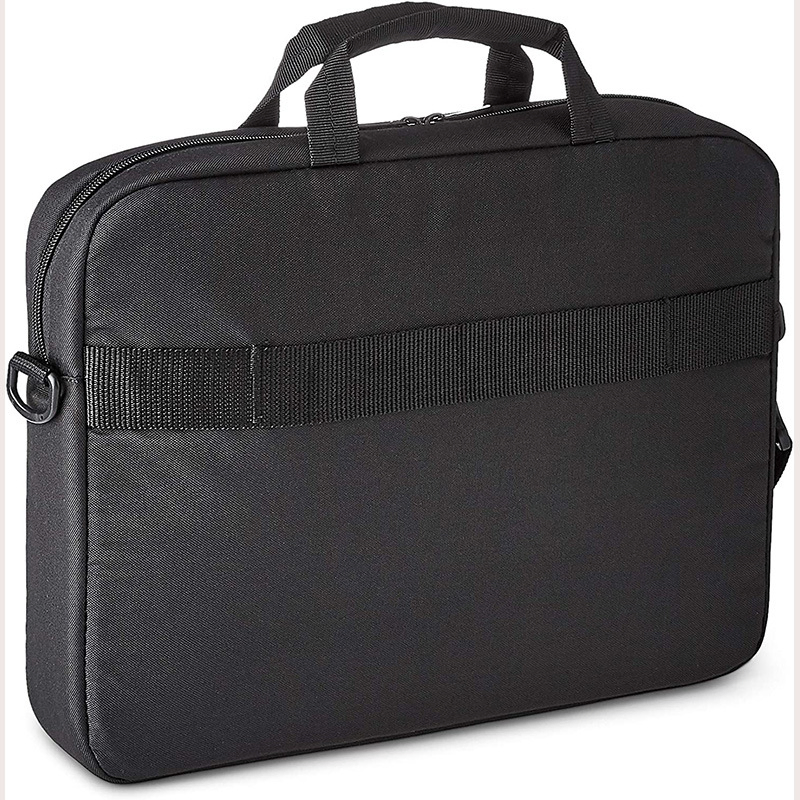 Maletín de tela Oxford Organizador de documentos para computadora Bolsa de mano para oficina o escuela para llevar laptop