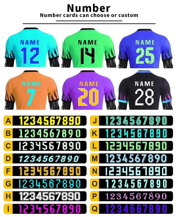 Detalle de producto camiseta de fútbol