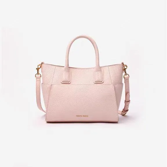 Bolso de mano de moda de cuero PU