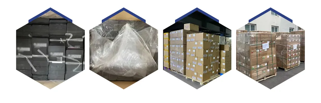 Bolsa de embalaje de comida estilo acordeón con lados expandibles para dulces a granel