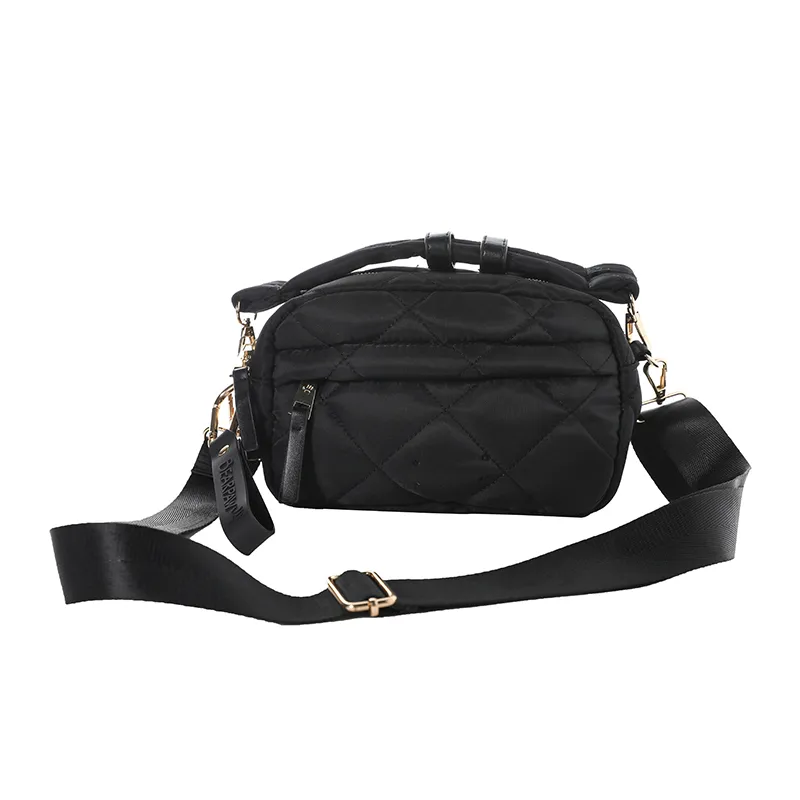 Bolsa de cámara profesional de lujo impermeable para mujeres