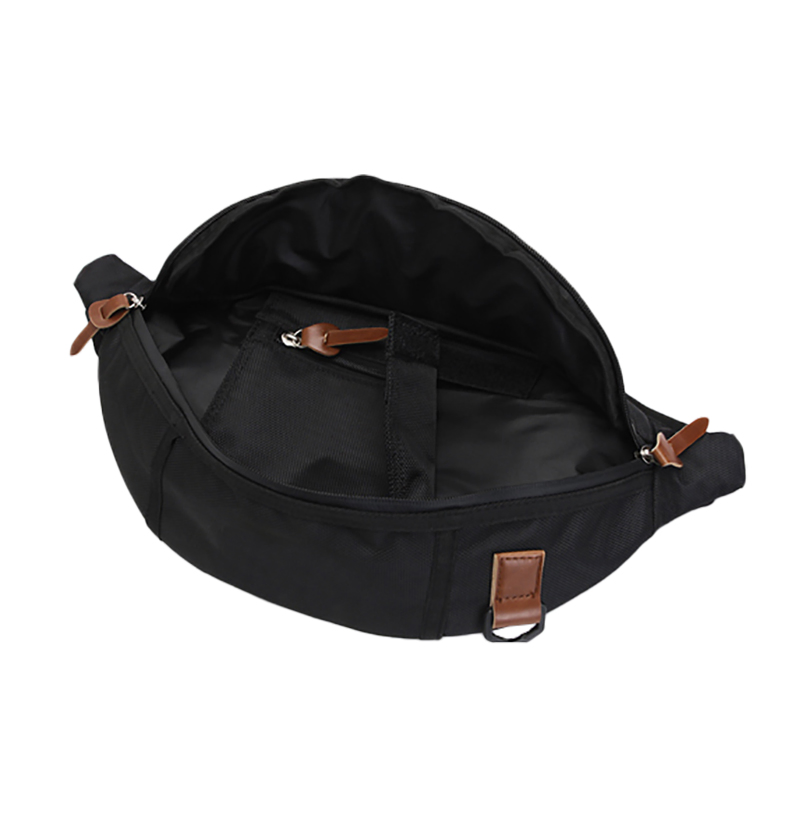 Mochila de viaje elegante para hombres con cinturón ajustable