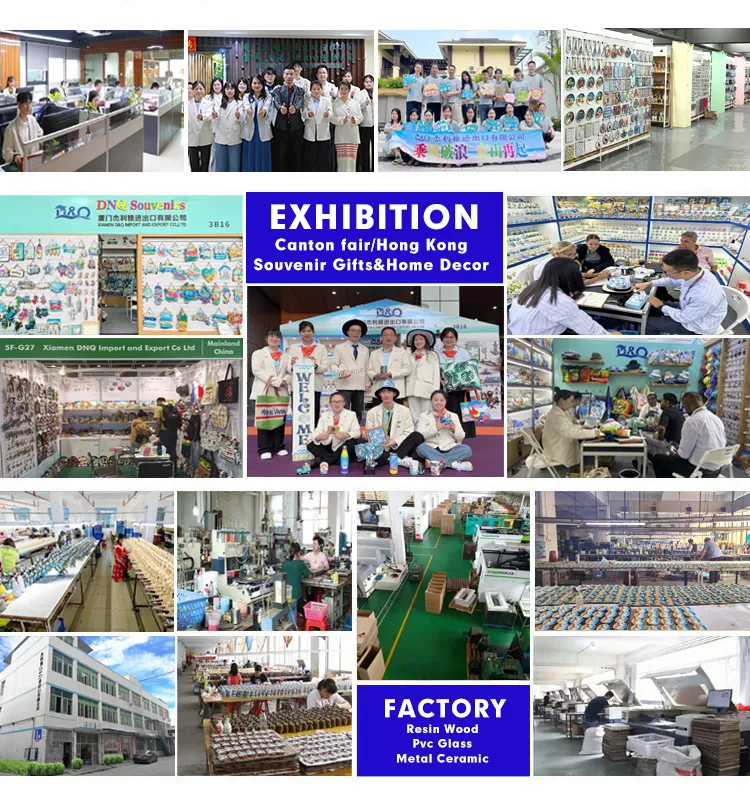 Muestrario de productos promocionales