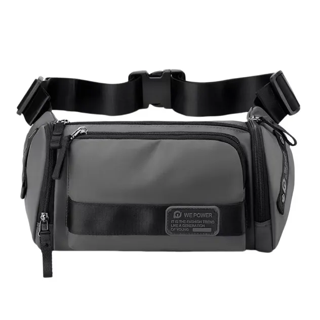 Bolso de cintura multifuncional para hombres