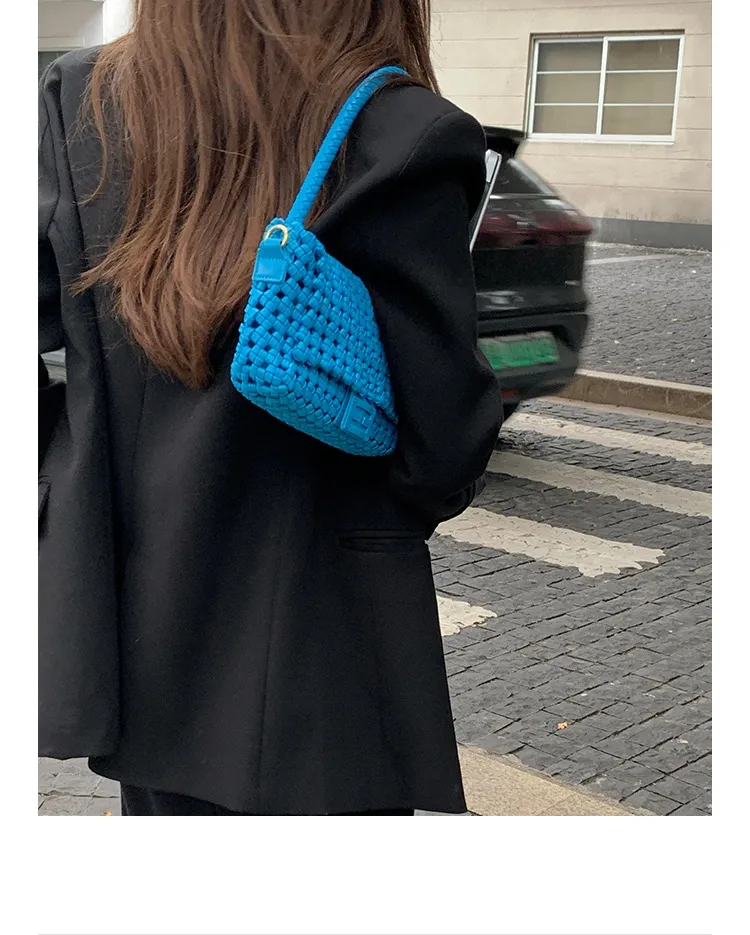 Bolso de hombro personalizado para mujer