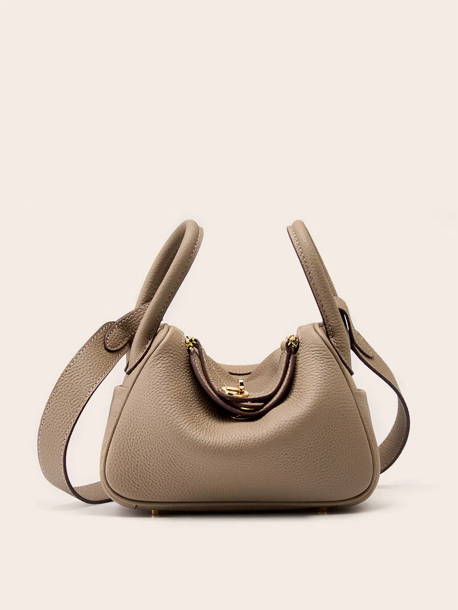 (V2831) Bolsa cruzada de un hombro, bolsa de almohada, bolsa todo en uno para mujer, bolsa de médico