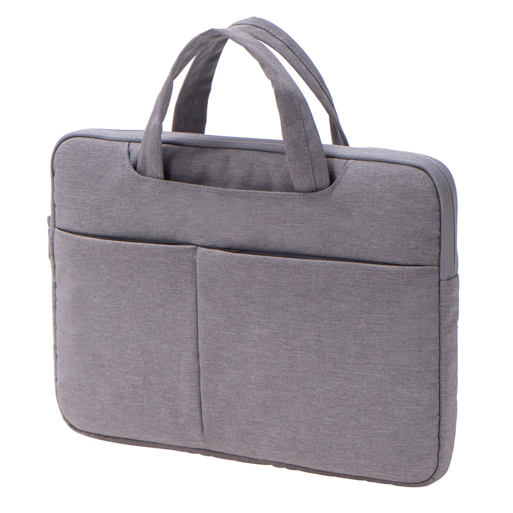 Maletín para portátil impermeable 15.6 pulgadas bolsa universal de negocios funda de lujo para portátil
