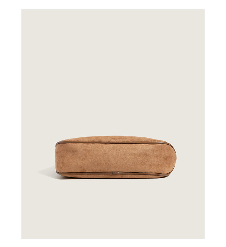 Bolso de hombro cruzado de gran capacidad para mujer, de moda, con acabado mate, estilo cubo para otoño e invierno