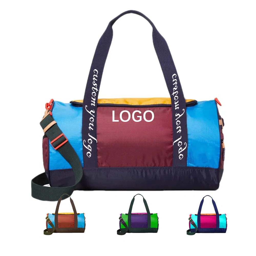 Bolsa de deporte de fin de semana mini para hombres