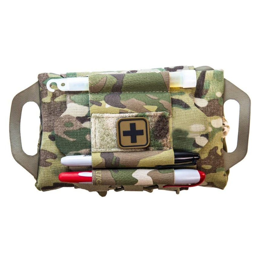 Médico Enfermeras Emergencia Bolsa de Kit Médico Suministro de Primeros Auxilios