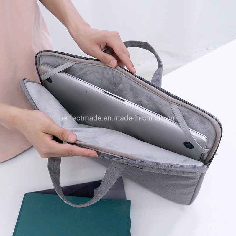 15.6 Funda para portátil de pulgadas, bolsa portátil para laptop