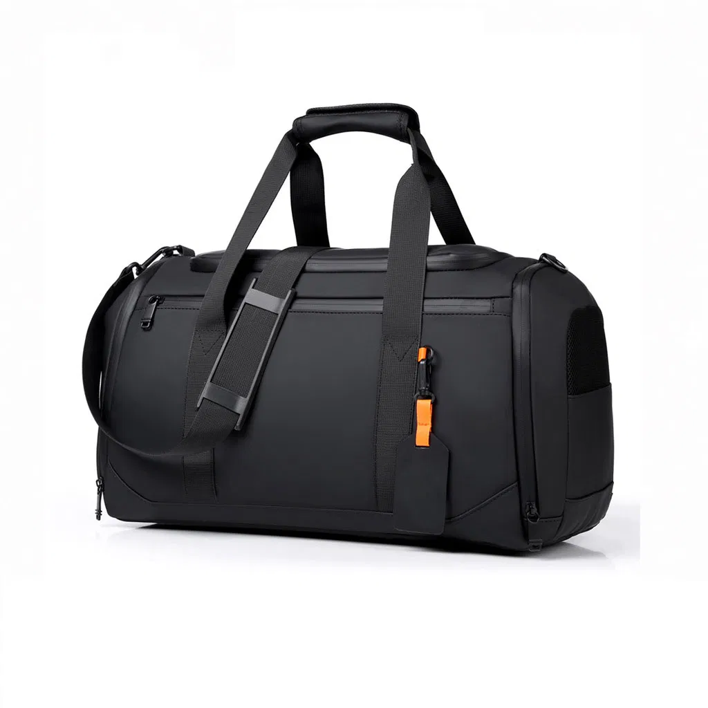 Gran 30L Bolsa de Viaje Duffel Impermeable para Fin de Semana Equipaje de Mano con Correa de Hombro Desmontable