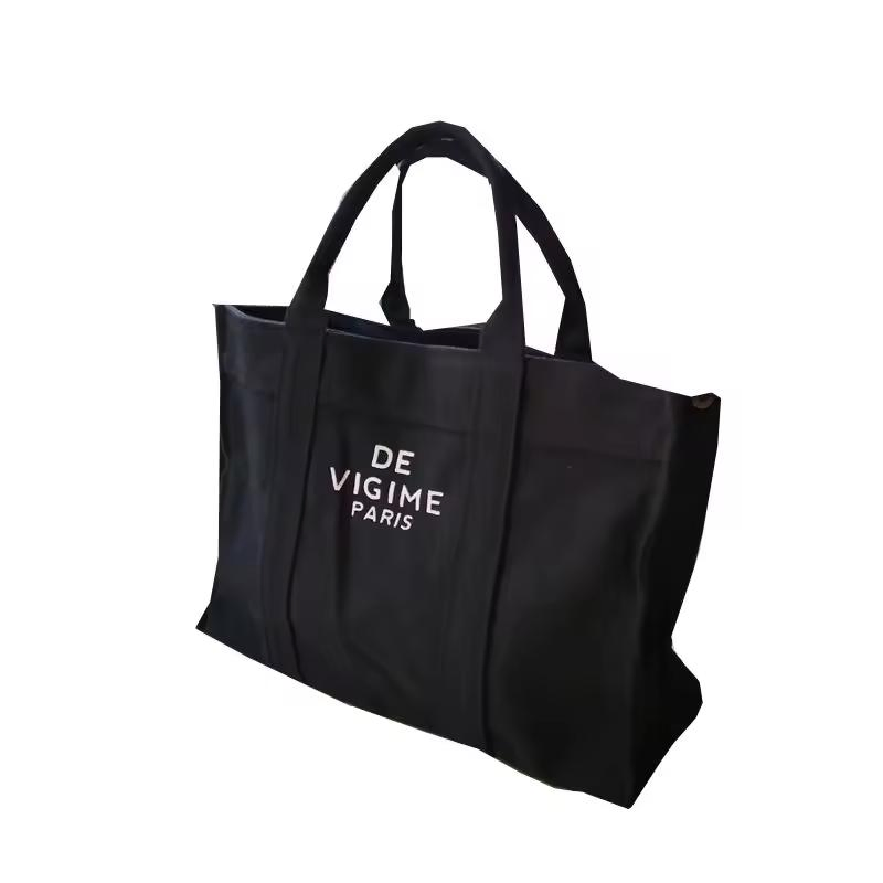 Bolsa de Tela de Algodón Personalizada y Ecológica 16oz
