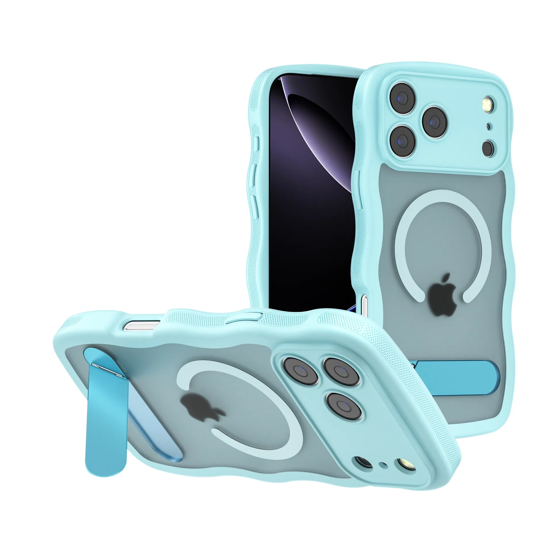 Funda protectora antichoque