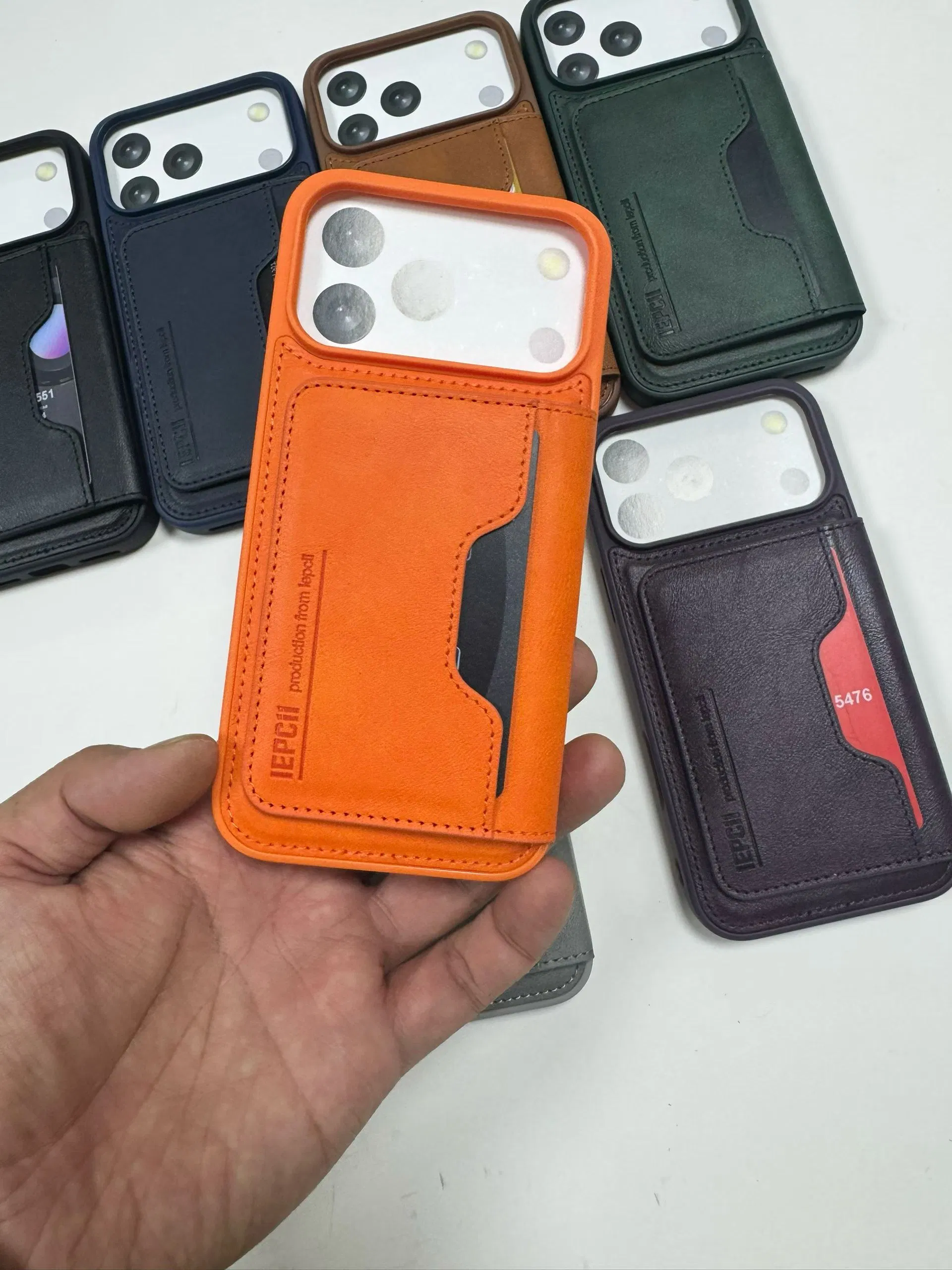 Funda vista de diseño vertical 1