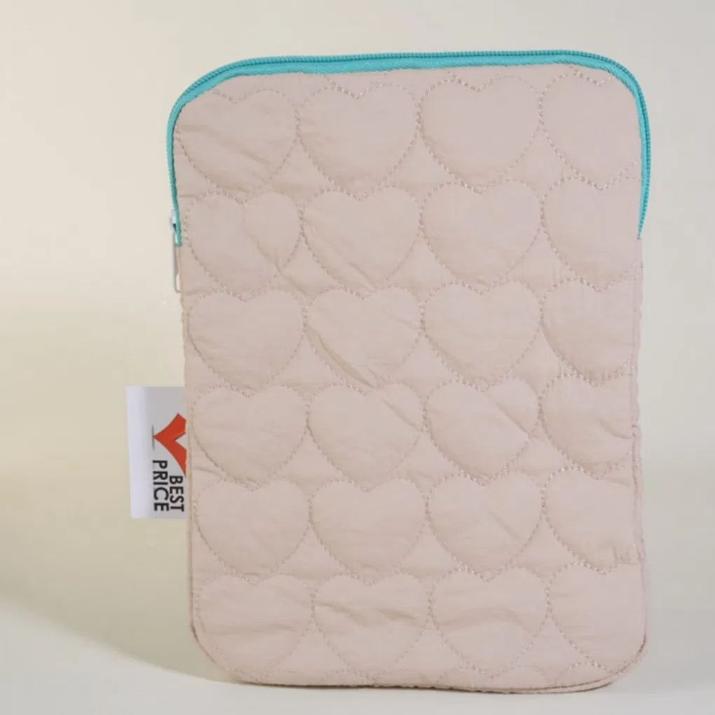 Bolsa de maquillaje suave acolchada personalizada, bolsa de viaje portátil para cuidado de la piel, bolsa con cremallera para mujeres, bolsa de tocador y cosméticos