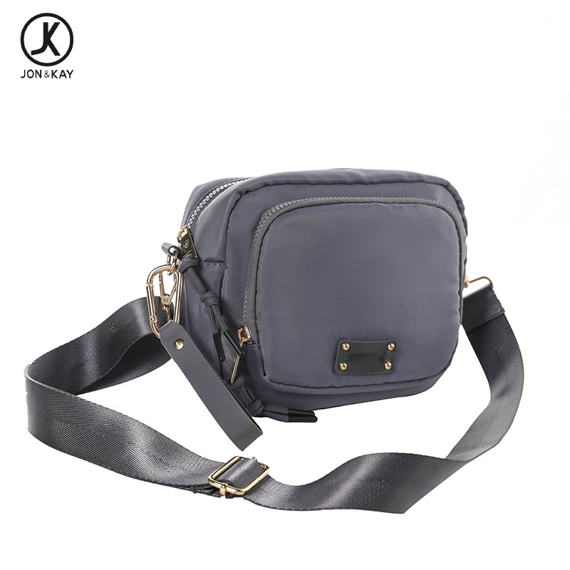 Bolso de cámara cruzado de lujo y estilo para fotógrafos modernos