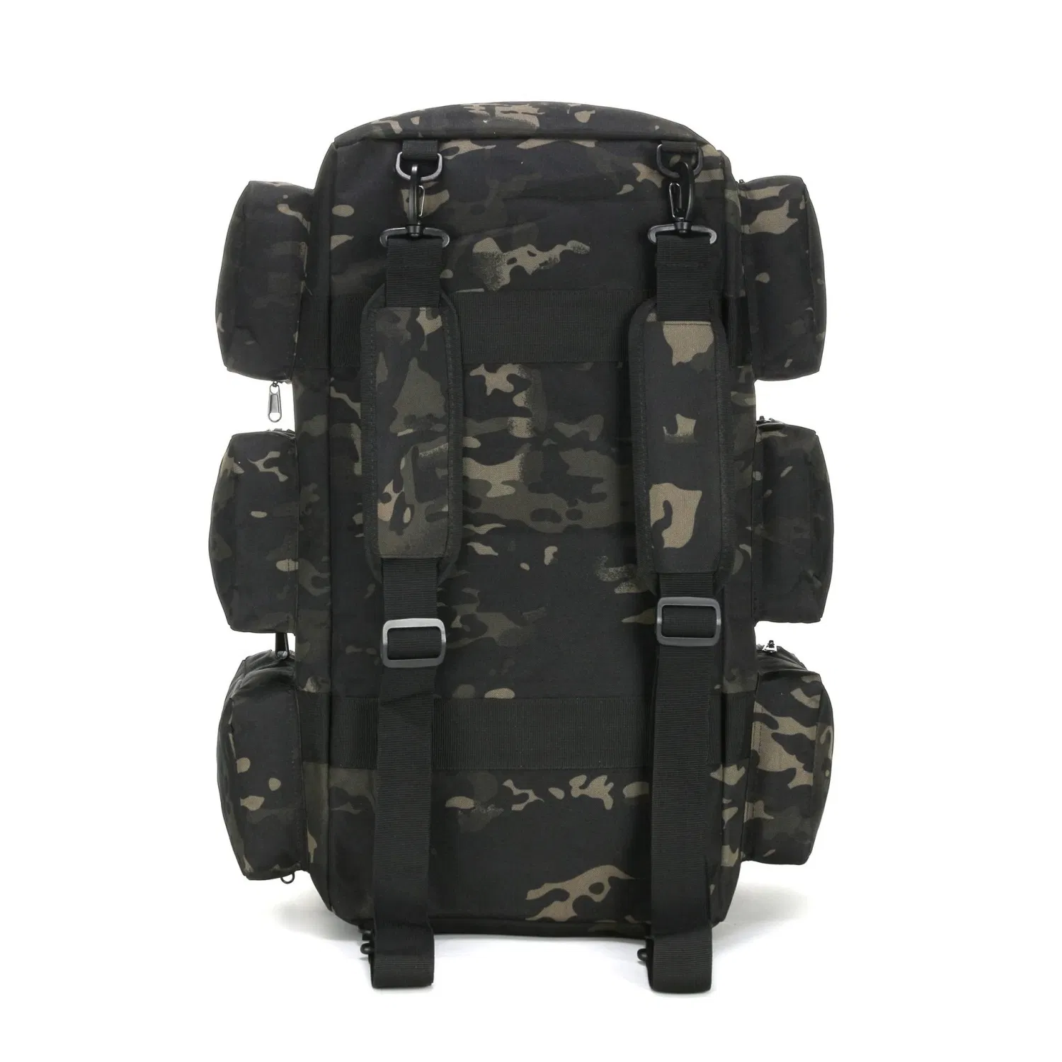 50L Mochila Duffel Grande y Duradera para Camping Táctico de Hombre, Ligera, Ideal para Deportes y Fin de Semana