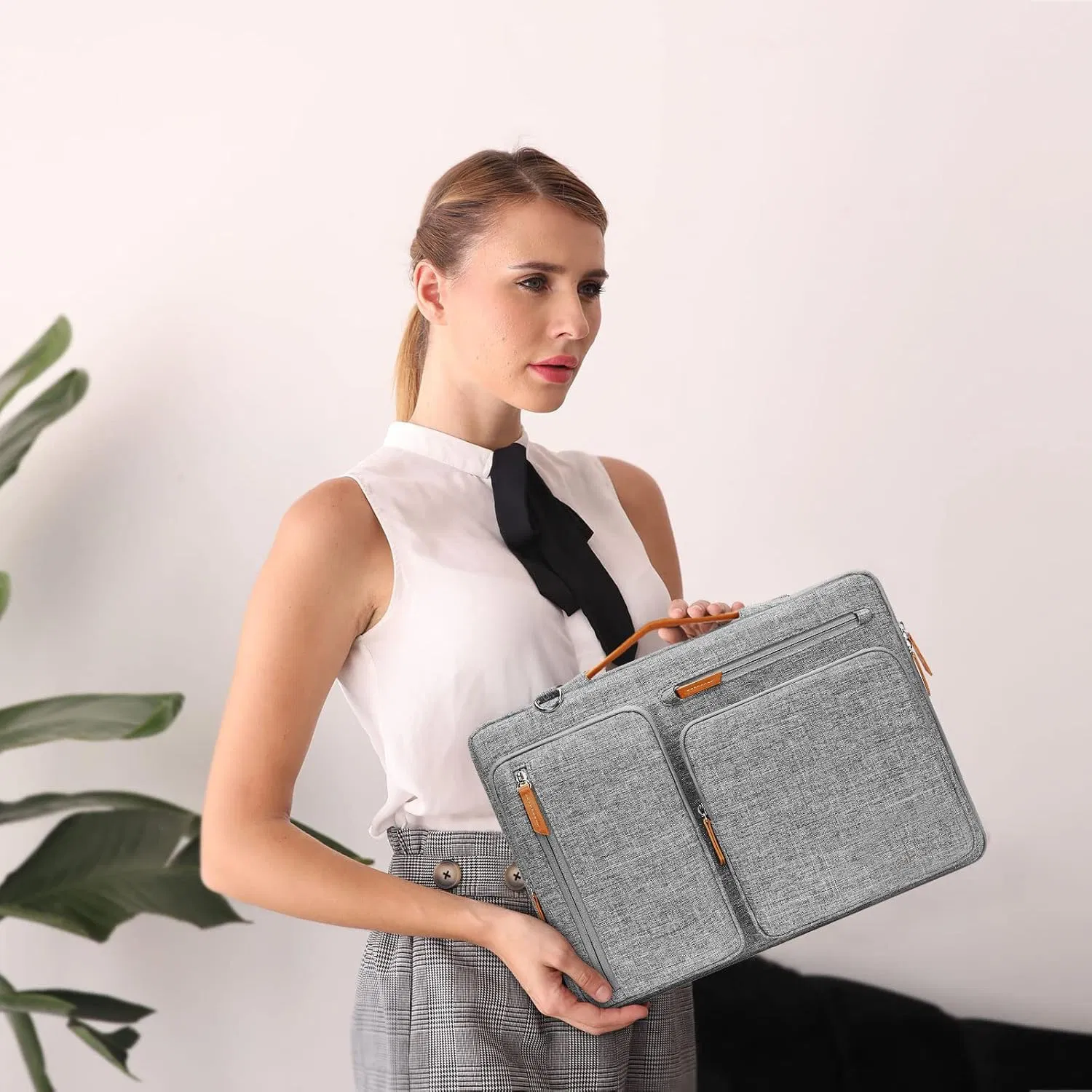 Maletín para laptop y tablet