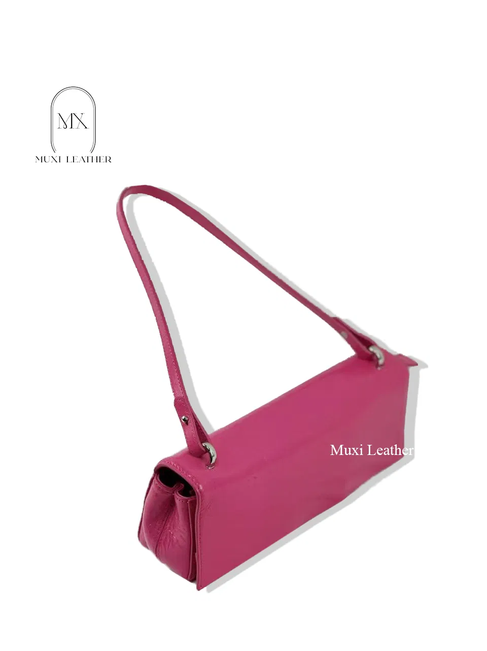 Bolso de mano de estilo occidental y a la moda