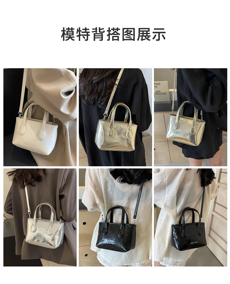 Bolsas de Lujo mujeres S bolsos de moda bolsos de cuero carteras Bolsas de balde bolsas de Marca bolsas de espejo