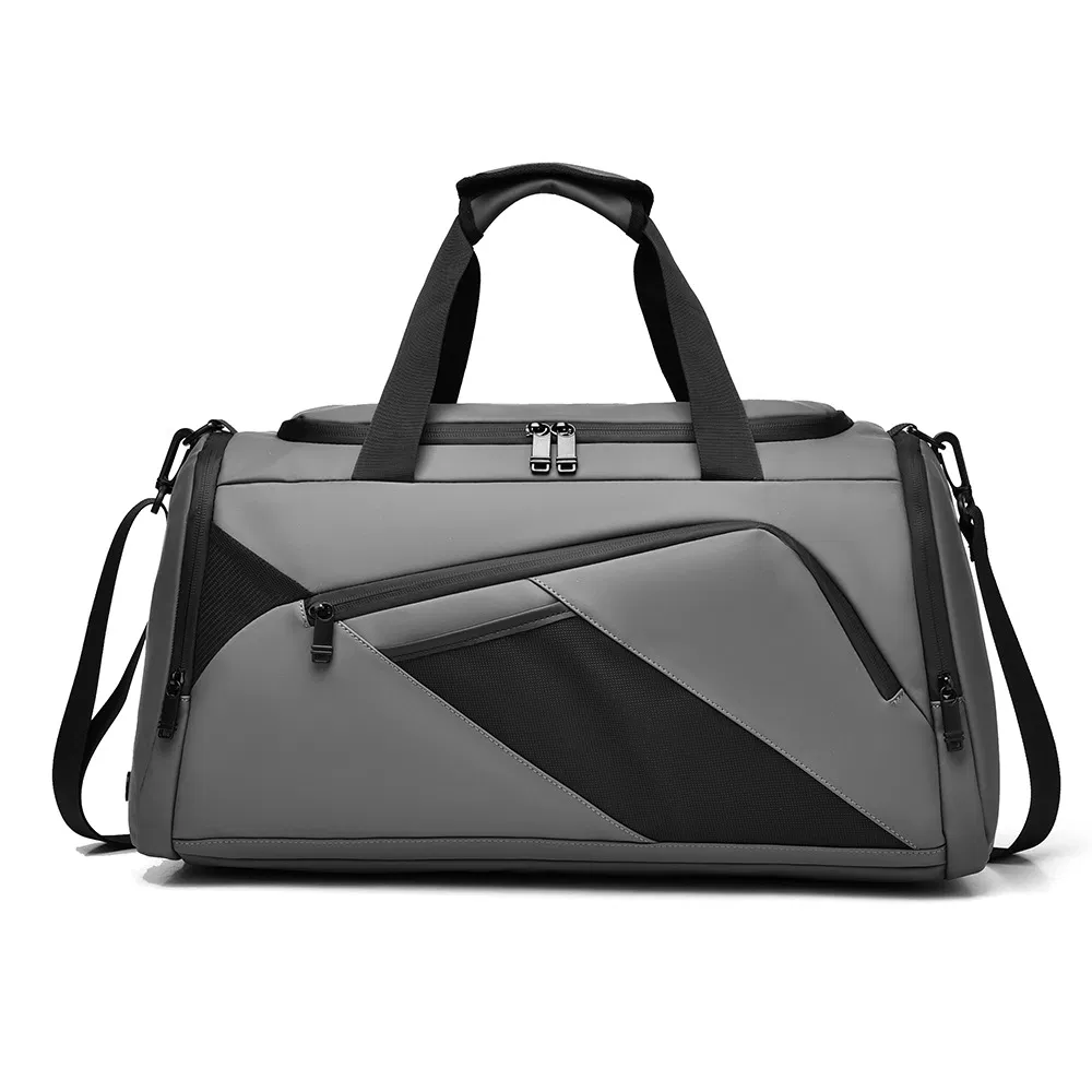 Bolsa de viaje de gran capacidad premium para el gimnasio y escapadas de fin de semana