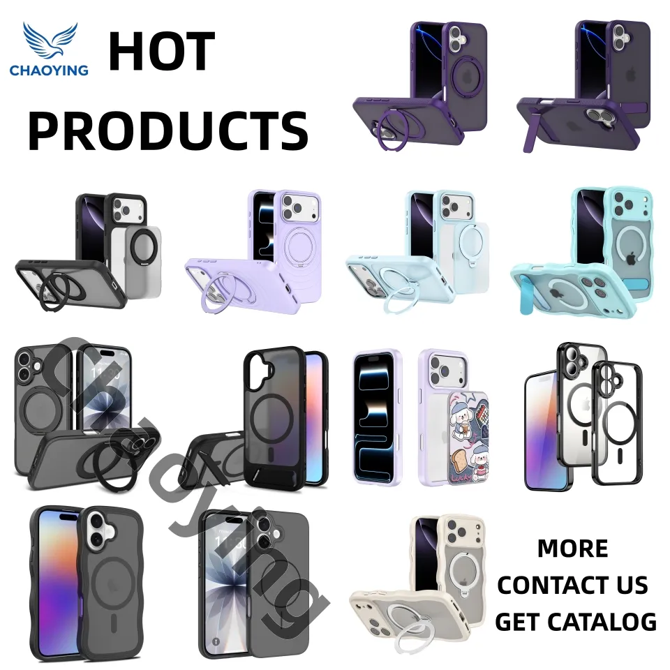 Productos calientes