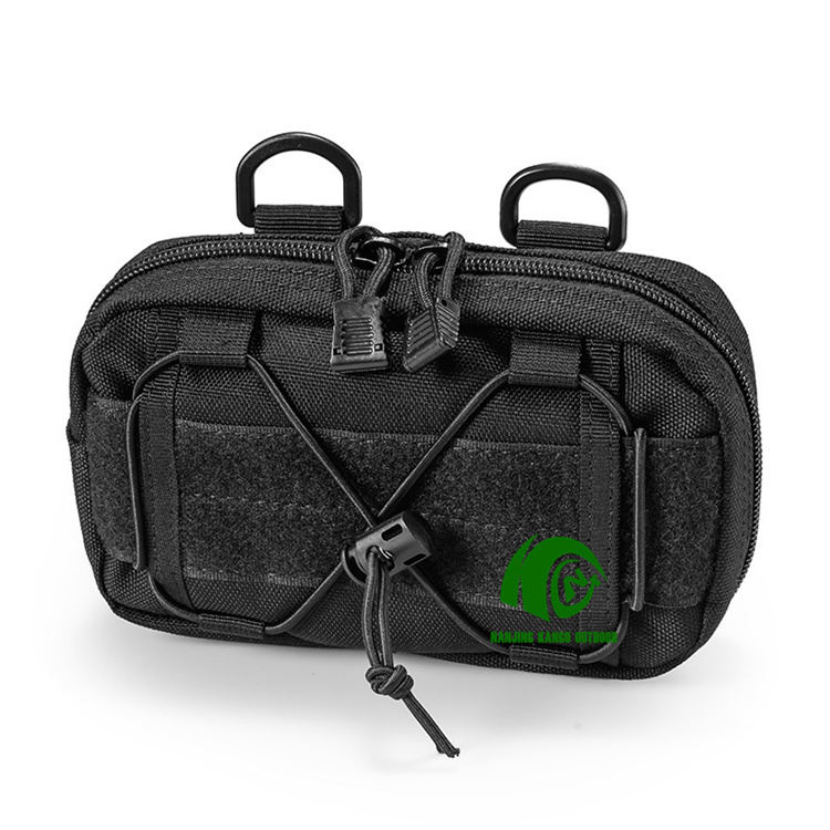 Mochila de cadera táctica definitiva para aventuras al aire libre