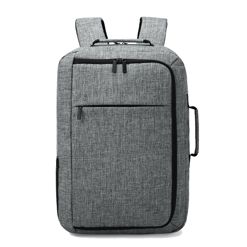 Mochila de computadora personalizada con nuevo diseño para negocios y escuela