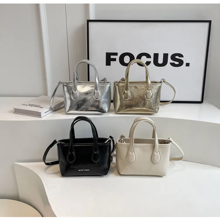 Bolsas de Lujo mujeres S bolsos de moda bolsos de cuero carteras Bolsas de balde bolsas de Marca bolsas de espejo