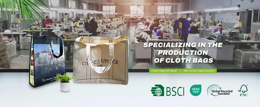 Bolsa de compras plegable de alta capacidad a rayas tipo acordeón para eventos de marketing