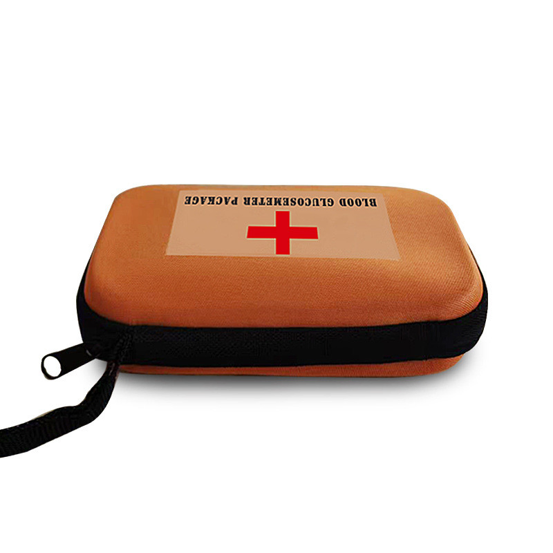 Ea622 Suministros de viaje personalizables vacíos, enfriador térmico de emergencia, bolsa de hielo para médicos, escuela para enfermeras, bolsas de kit médico de primeros auxilios